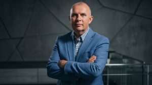 Tomasz Olejnik nowym szefem Salesforce w Polsce i Europie Środkowo-Wschodniej
