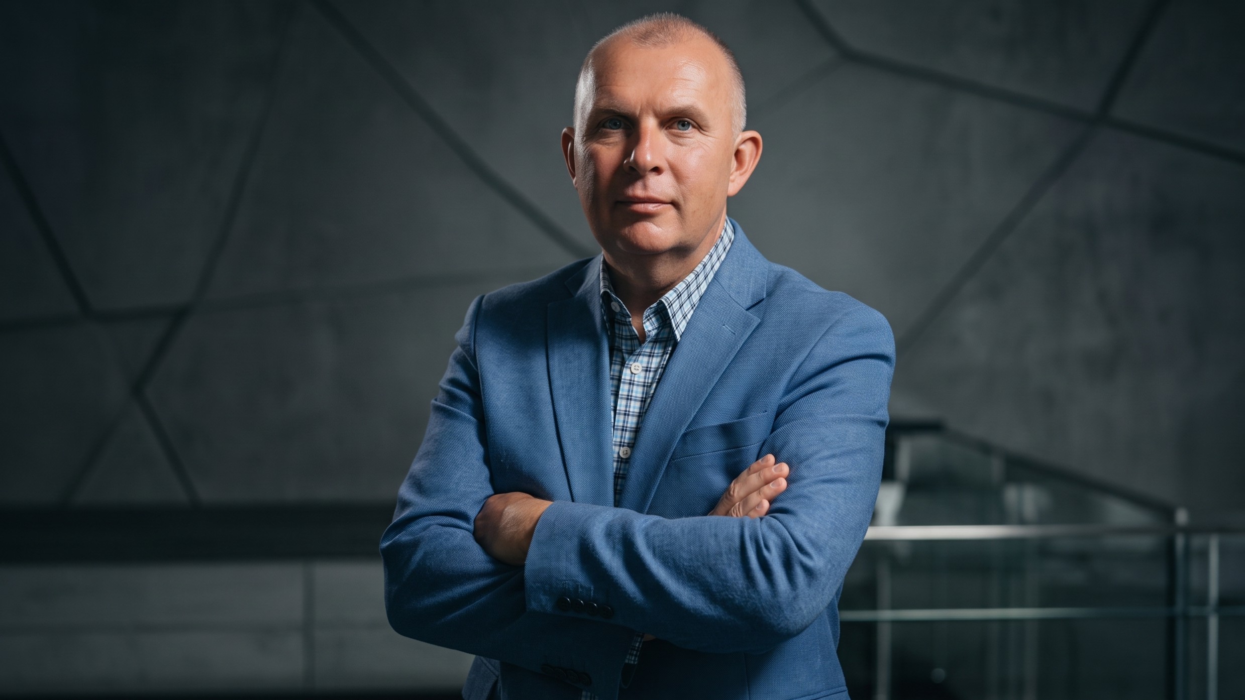 Tomasz Olejnik nowym szefem Salesforce w Polsce i Europie Środkowo-Wschodniej