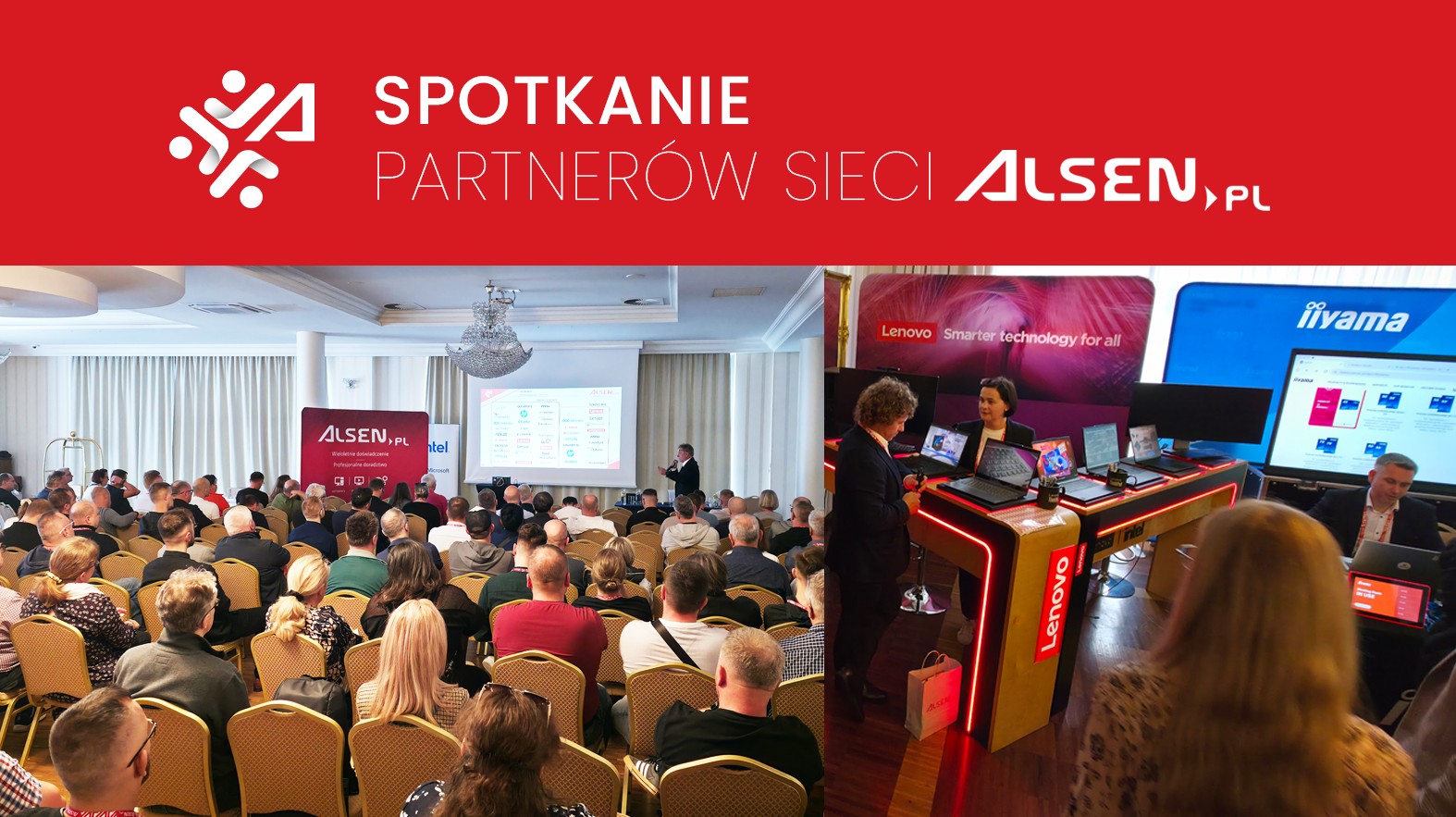 Spotkanie Partnerów sieci Alsen