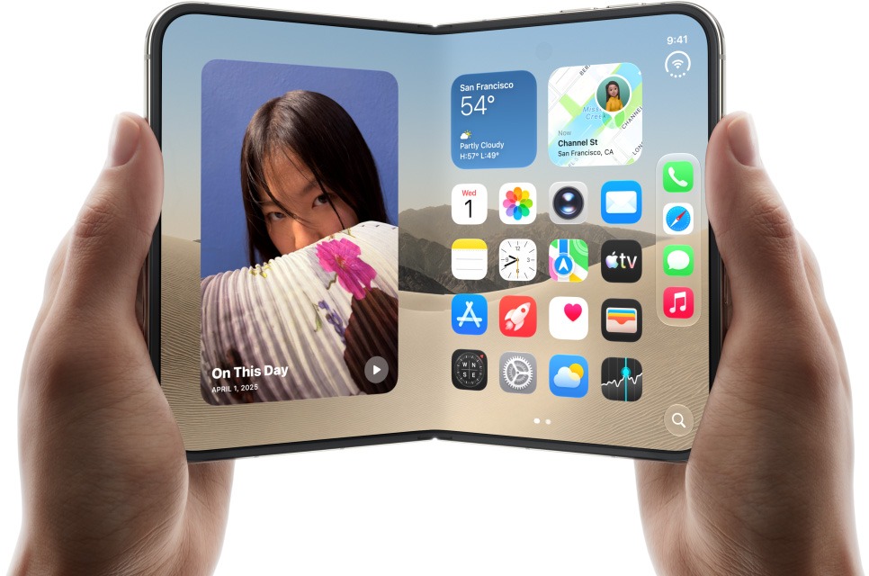 Apple pokazało pierwszego składanego iPhone’a oraz nową generację urządzeń