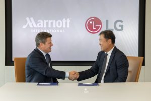LG i Marriott zautomatyzują pokoje hotelowe. Telewizor jako centralna platforma chmurowa