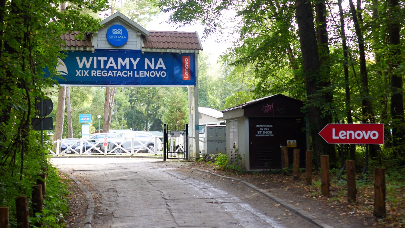 XIX Regaty Lenovo: Słońce, deszcz, szanty i sprzętowa ekstraklasa na Bełdanach