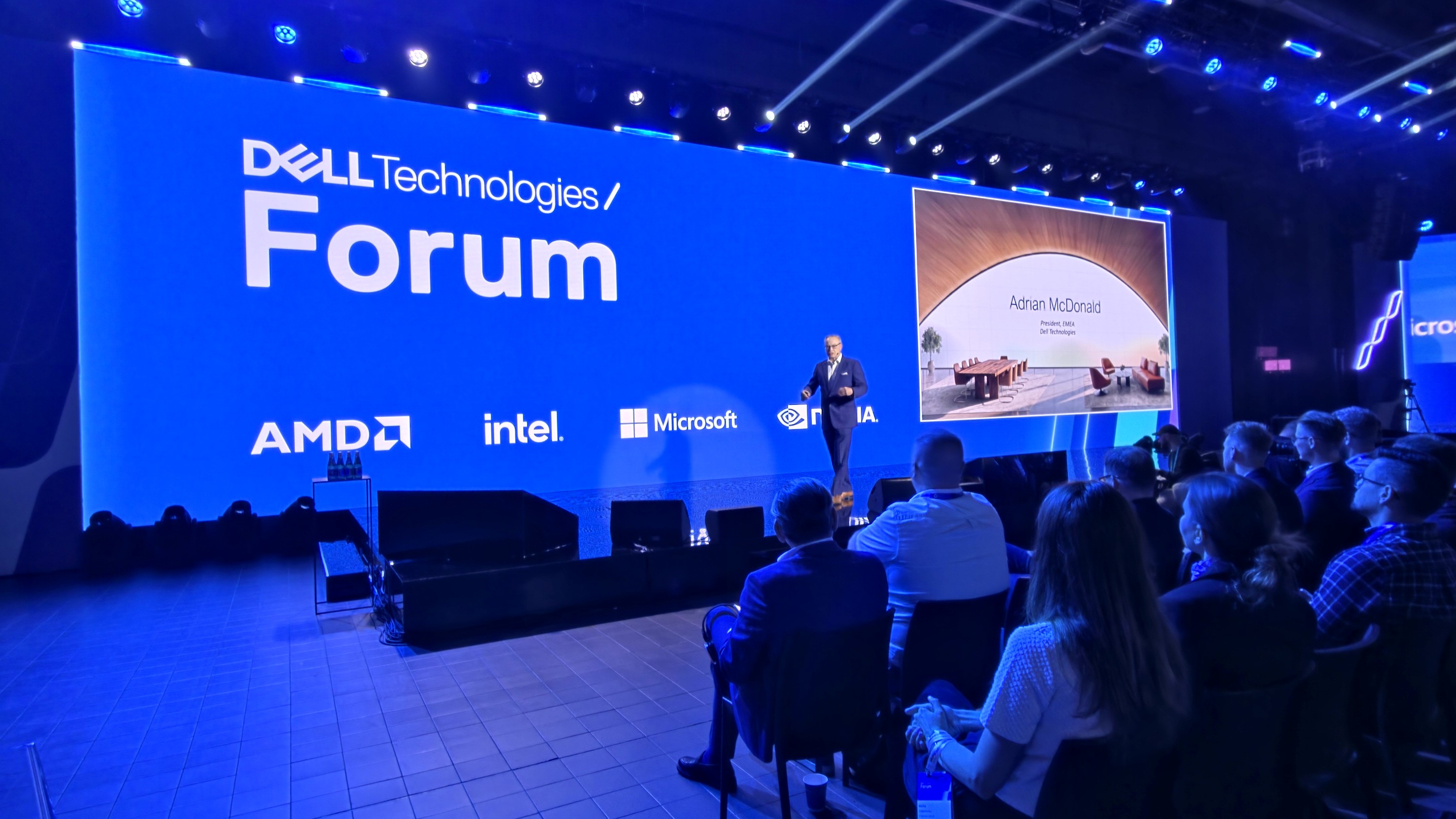 Dell Technologies Forum: wyniki badania Modern Enterprise Readiness Study 2026 i lokalna premiera Pro Max z GB300