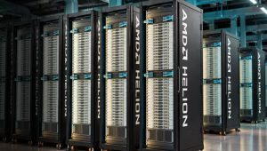 AMD buduje infrastrukturę dla agentów AI. Helion połączy procesory EPYC i akceleratory Instinct