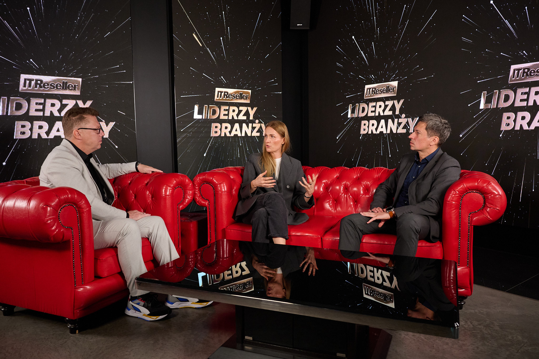 IT Reseller TV “Liderzy Branży”: Od parametrów do cyberodporności – Bezpieczeństwo nie może być dodatkiem, zgodnie podkreślają Agnieszka Brzeskot i Tomasz Szewczak z HP Inc. Polska