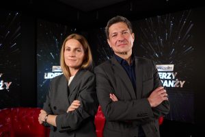 IT Reseller TV “Liderzy Branży”: Od parametrów do cyberodporności – Bezpieczeństwo nie może być dodatkiem, zgodnie podkreślają Agnieszka Brzeskot i Tomasz Szewczak z HP Inc. Polska