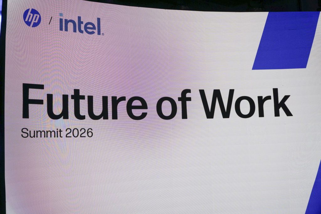 HP Future of Work Summit 2026