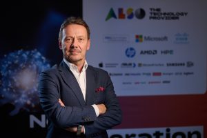 ALSO CTV 2026: „Nawet jeśli słyszycie, że AI jest za droga lub niebezpieczna, nie ma odwrotu” – mówił Dariusz Piotrowski, Dell Technologies