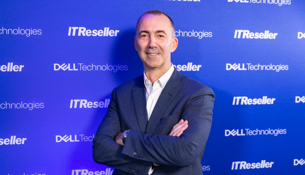 Vangelis Lagousakos, Dell Technologies
