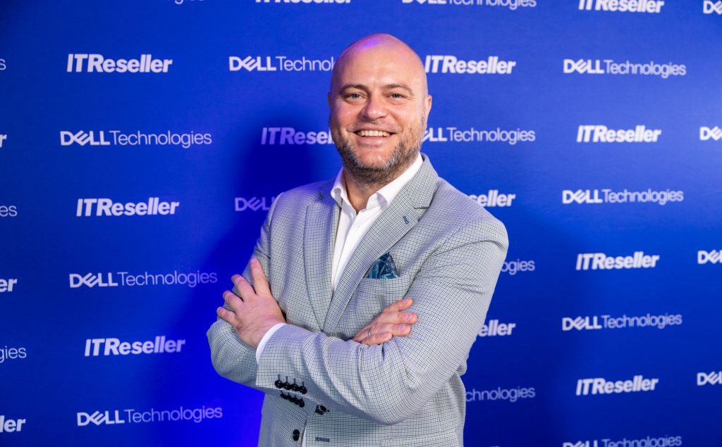 Jakub Skwarczyński, Ingram Micro