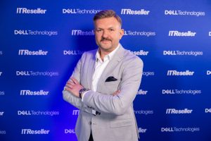 Dell Technologies Forum 2026: „Stacja robocza GB300 jest produkowana w Polsce i wysyłana na cały rynek EMEA” – podkreślił Konrad Pleban, Dell Technologies