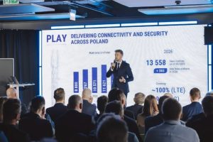 Ericsson, Play i Asseco zaprezentowały system wykrywania nieautoryzowanych dronów aby chronić strategiczne obiekty w Polsce