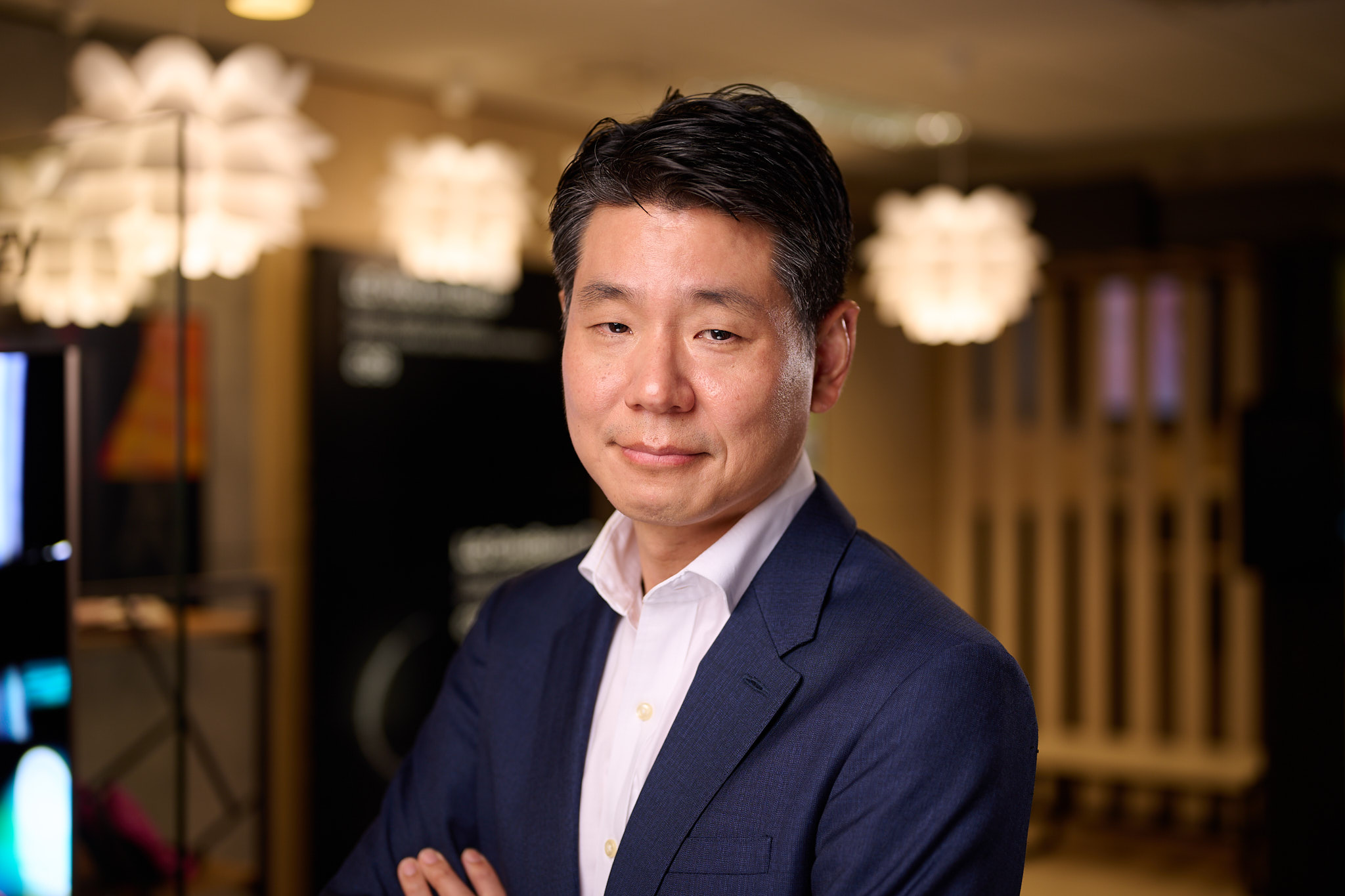Chan Lee, President & CEO LG Electronics Polska