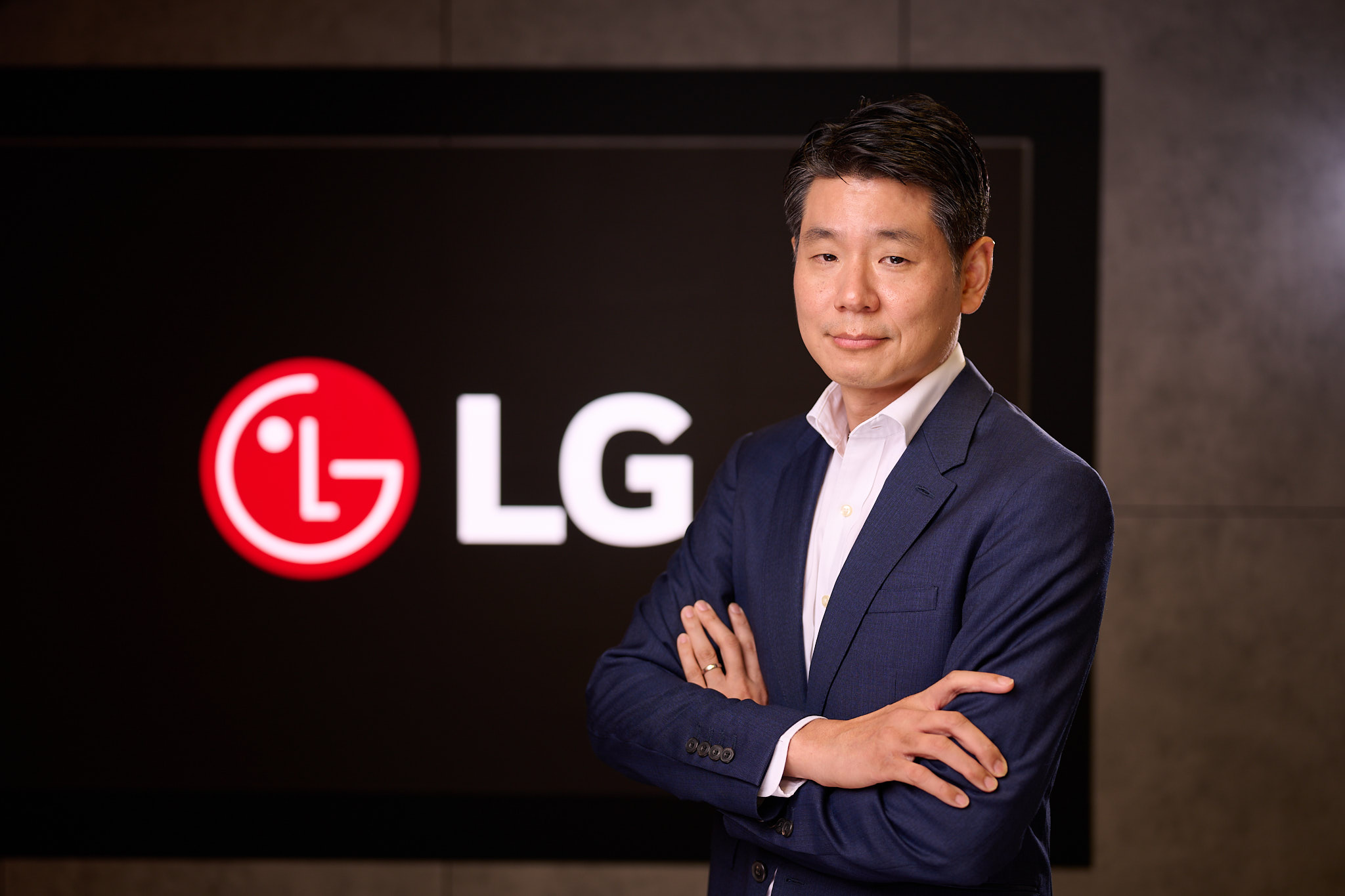 Chan Lee, President & CEO LG Electronics Polska