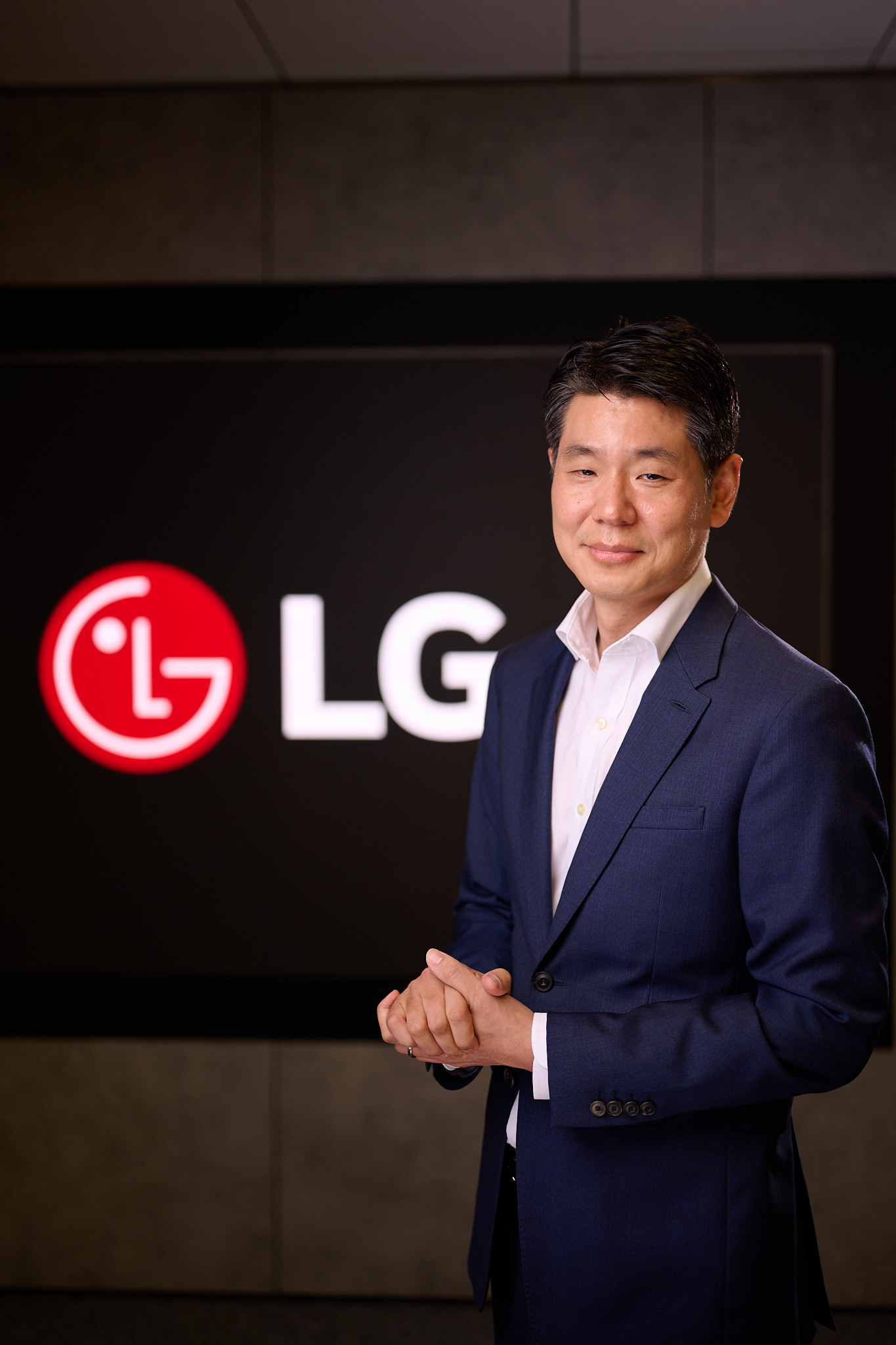 Chan Lee, President & CEO LG Electronics Polska