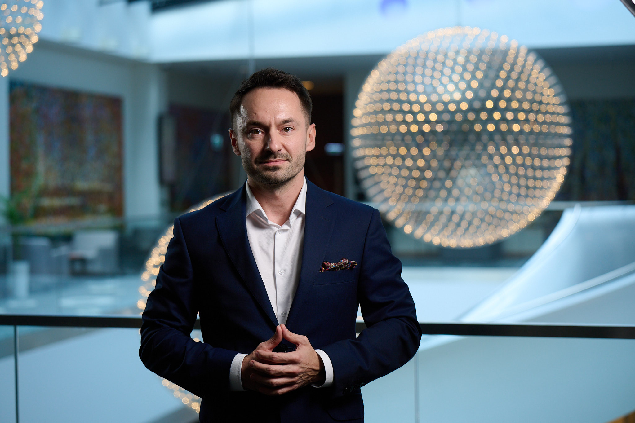 AB Możliwości i Rozwój 2026: „Główną nowością w listopadzie będzie włączenie oferty Juniper pod jeden parasol programu partnerskiego HPE Partner Ready Vantage” – mówił Łukasz Rosa, HPE