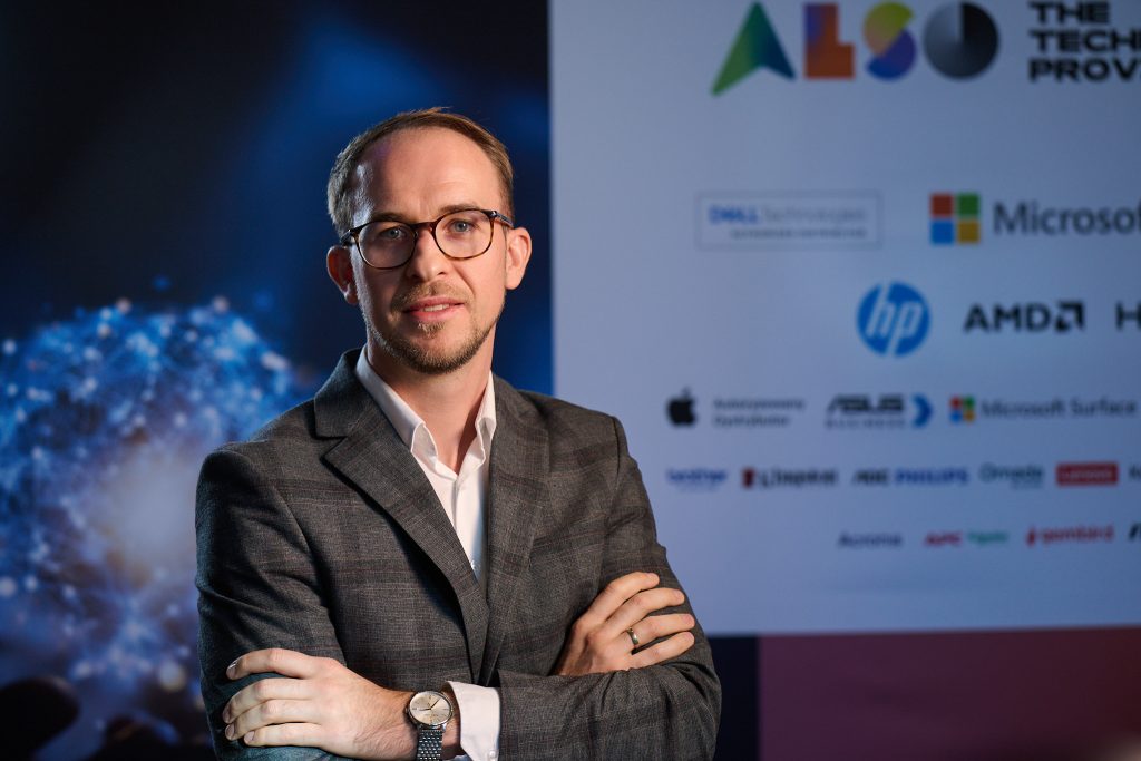 Michał Stochmal, AMD