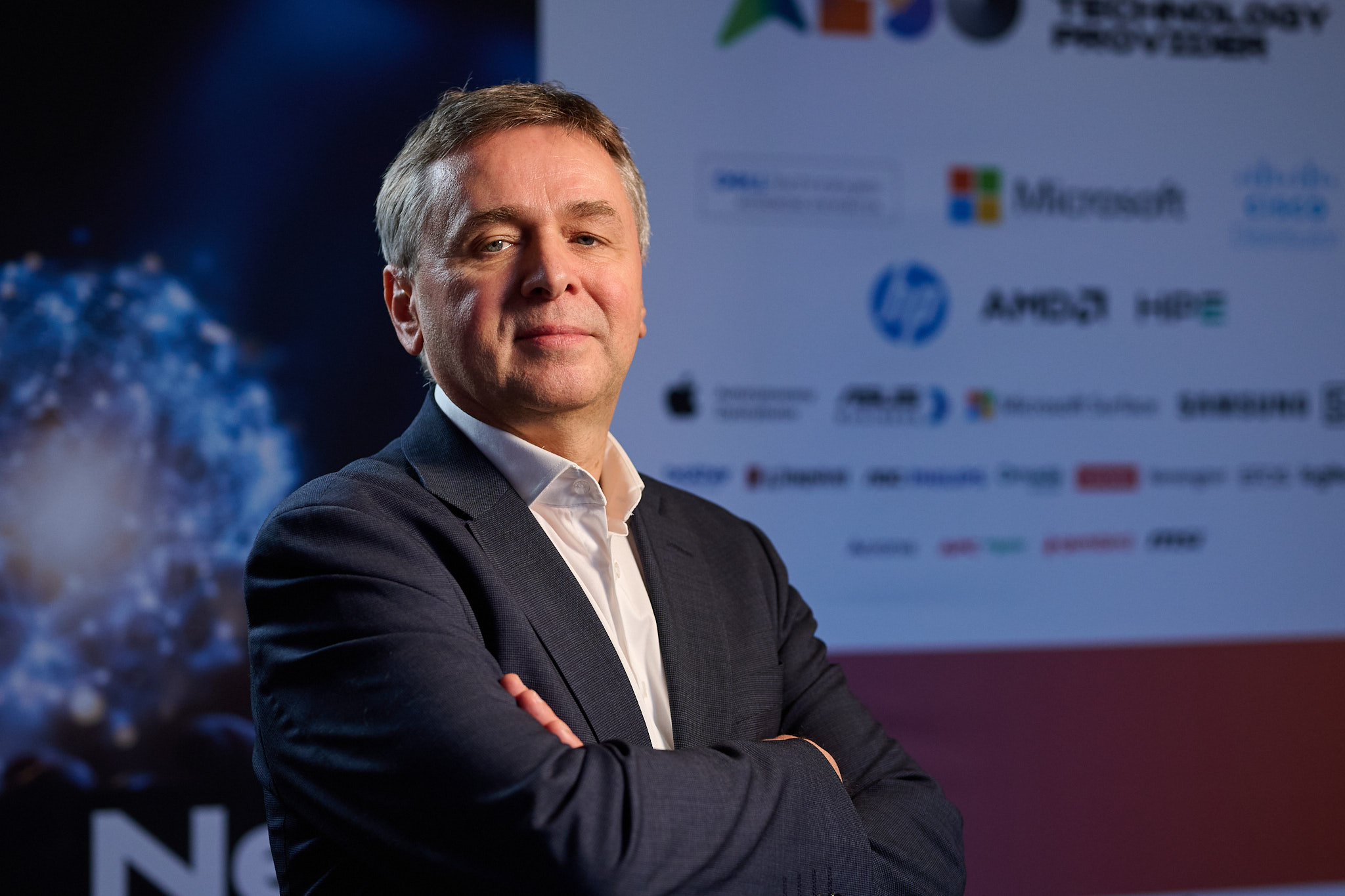 Andrzej Sowiński, HP Inc. Polska