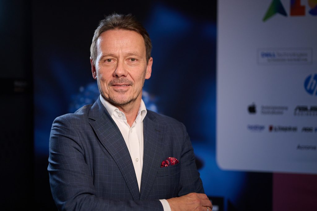 Dariusz Piotrowski, Dell Technologies