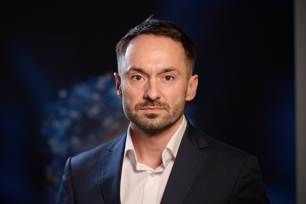 Łukasz Rosa, HPE