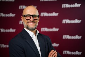 HP Amplify Elevate 2026: „Strefę demo przygotowaliśmy inaczej niż zwykle, nie według grup produktowych, ale konkretnych ról w organizacji” – powiedział Krzysztof Ukleja, HP Inc. Polska