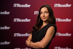 TS360 Partner Day Gdańsk 2026: „Najważniejsze jest bezpieczeństwo, ponieważ LockAI działa on-premise, w lokalnej infrastrukturze klienta” – podkreśliła Milena Kozaczuk, TS360