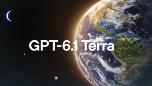 OpenAI debiutuje z modelem GPT-6.1 Terra. Wydajność rośnie, a ceny API spadają o połowę