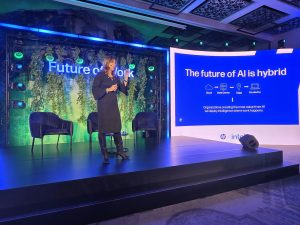 HP Future of Work Summit 2026: Polacy coraz lepiej czują się w pracy, a sztuczna inteligencja staje się jej codziennością