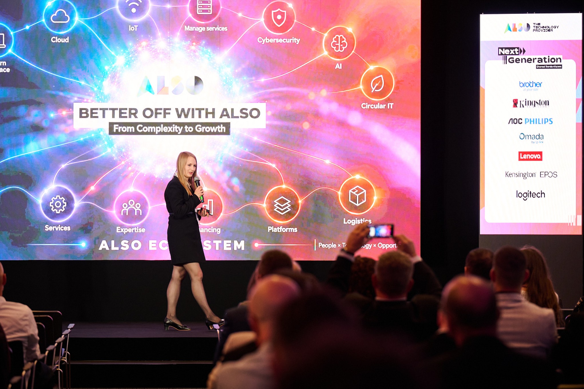 Cyberodporność i orkiestracja hybrydowa. Eksperci na ALSO CTV 2026 kreślą mapę drogową dla kanału IT
