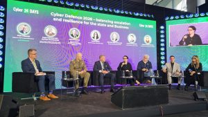 Odporność nową metryką dla zarządu, wnioski z panelu „Cyberodporność państwa i biznesu w erze permanentnego kryzysu” podczas Cyber24 DAYS
