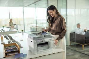 Nowe atramentowe urządzenia Brother z serii Business Smart X trafiają do oferty dla biur