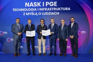 Centra danych, które ogrzeją całe miasta? NASK i PGE Polska Grupa Energetyczna łączą siły zmierzające do zbudowania centrów danych, czyli serwerowni do przechowywania i przetwarzania danych.