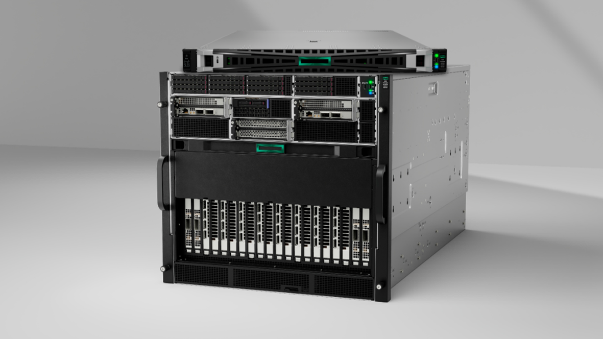 Serwery HPE ProLiant Gen13 przyspieszą zaawansowane obliczenia AI i inferencję w firmach