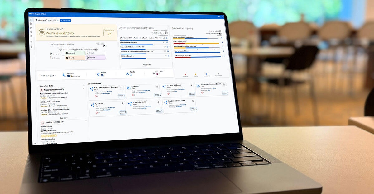 SAS AI Navigator