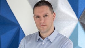 Tomasz Królikowski Business Development Managerem Lenovo ISG w TD SYNNEX