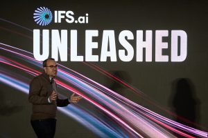IFS Unleashed 2026: IFS Softeon wprowadza kontekstową AI do magazynów