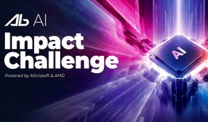Rusza konkurs AB AI Impact Challenge. Powered by Microsoft & AMD
