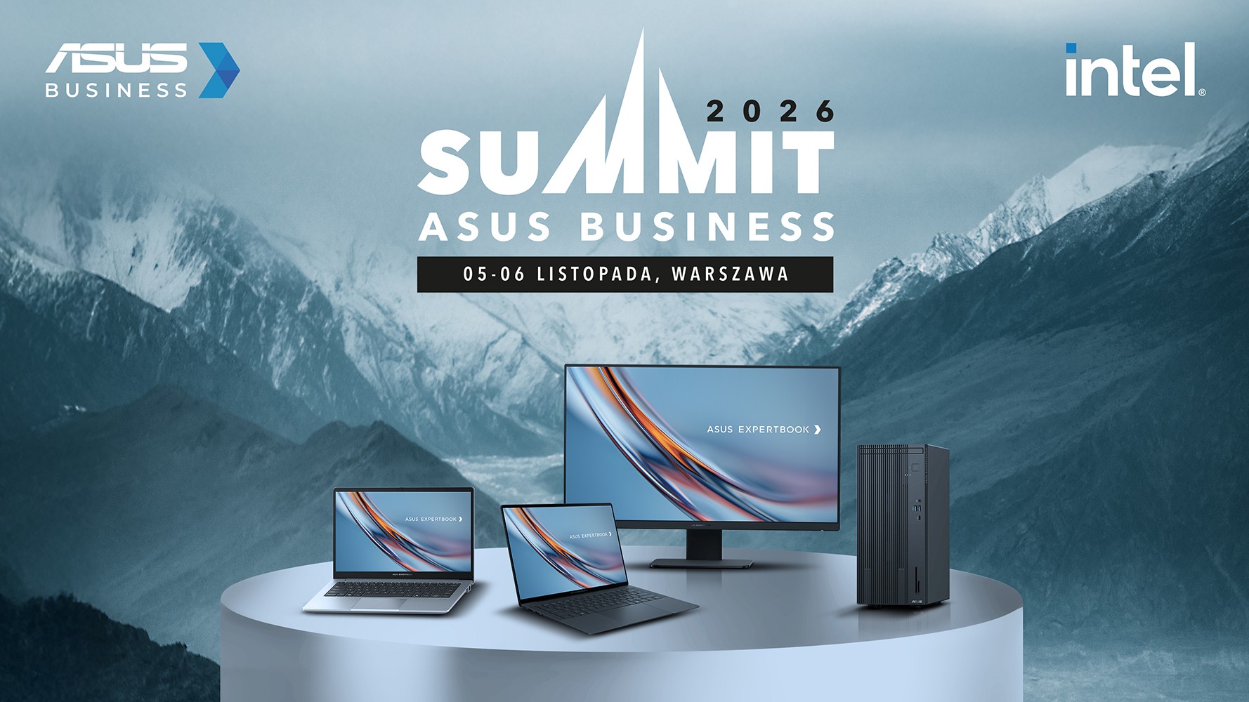 ASUS Business Summit 2026