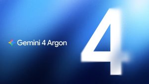 Google Gemini 4 Argon: Nowy model AI celuje w biznes, programowanie i cyberbezpieczeństwo