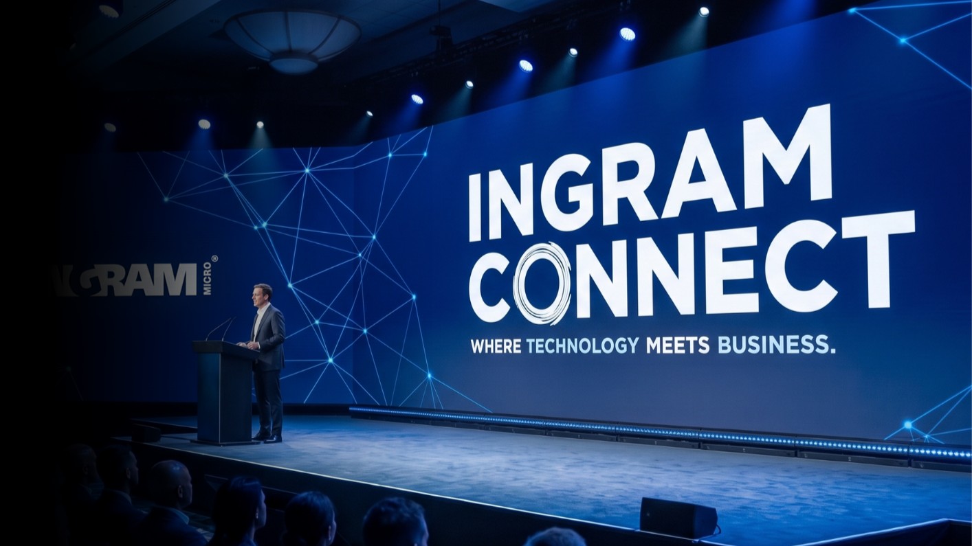 Ingram Connect 2026