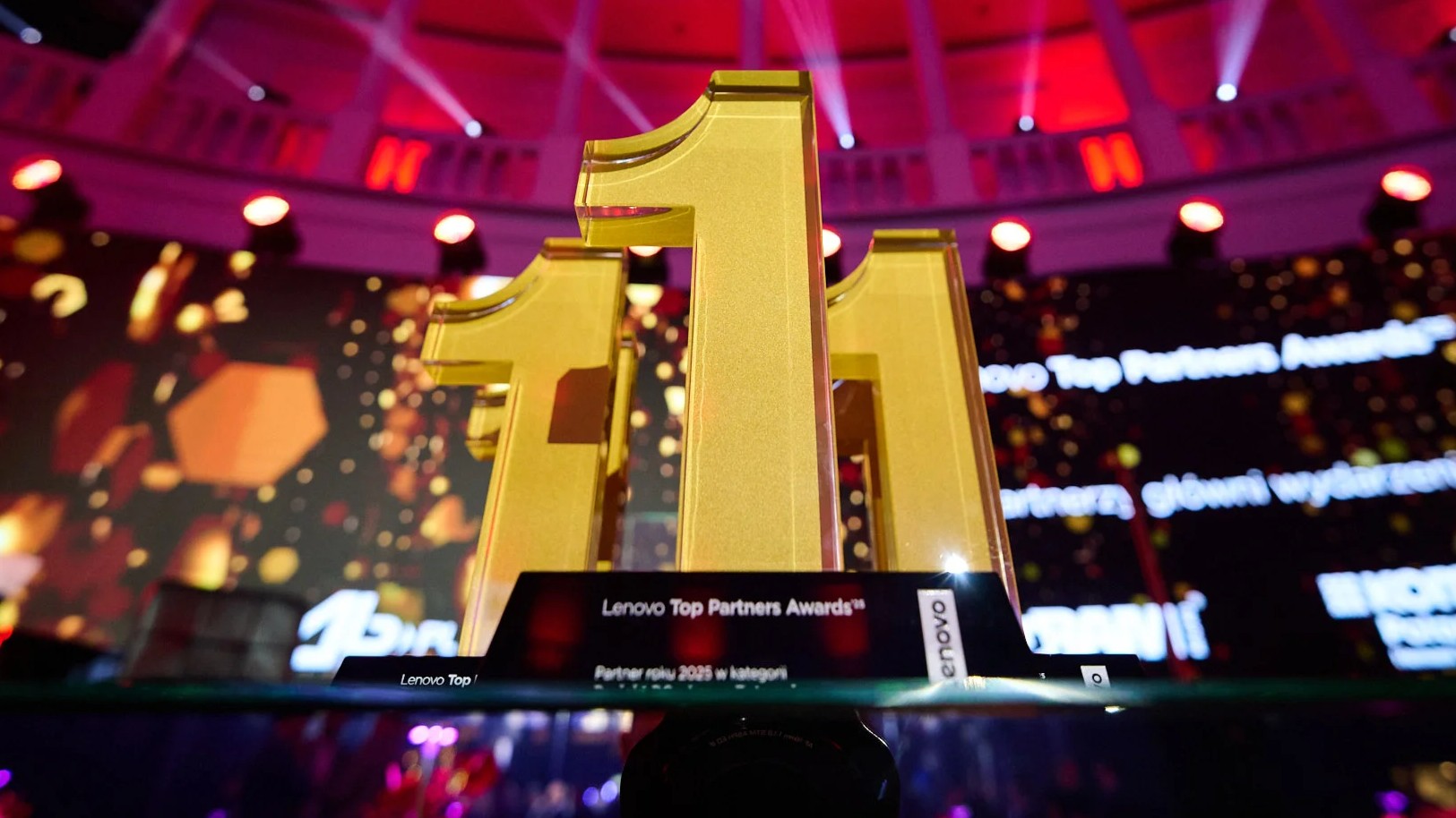 Lenovo Top Partner Awards 2026