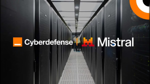 Europejski sojusz technologiczny: Orange Cyberdefense wdraża model Mistral Large 4 do walki z cyberzagrożeniami